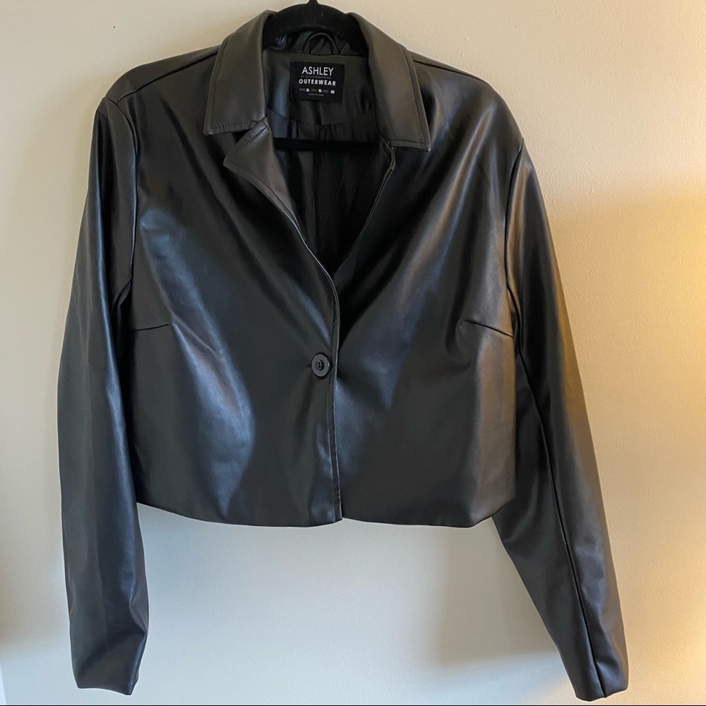 Black Jacket Sz XL